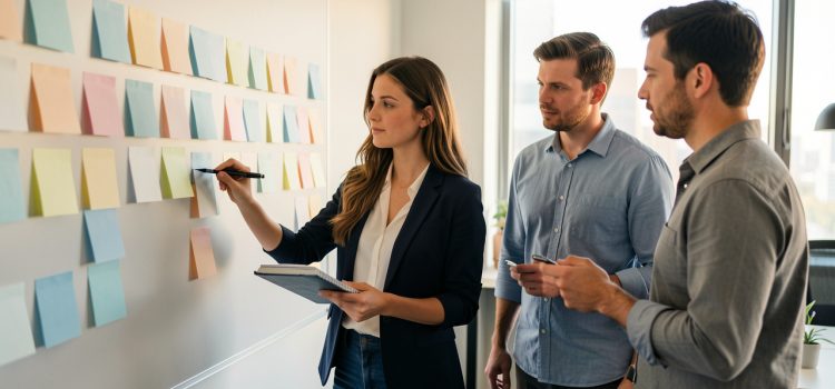 Prendre ses marques comme chef de projet sans expérience managériale Prendre ses marques comme chef de projet sans expérience managériale