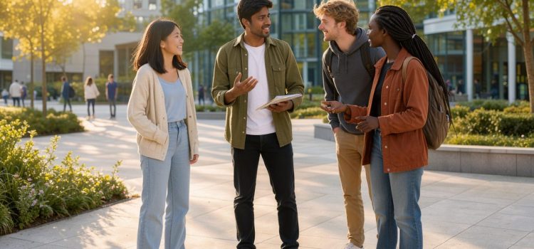 Adaptation interculturelle étudiant : trouver ses repères à l’étranger